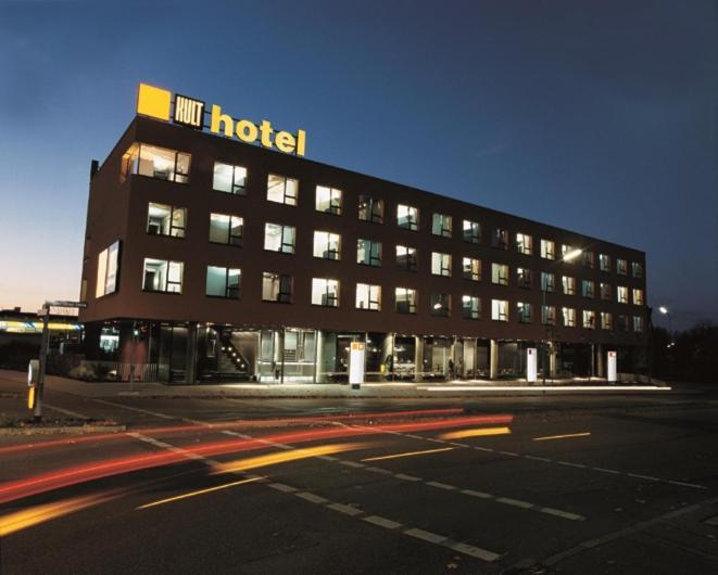 Kult Hotel Ingolstadt Eksteriør bilde