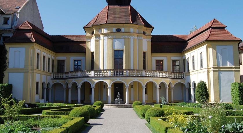 Kult Hotel Ingolstadt Eksteriør bilde
