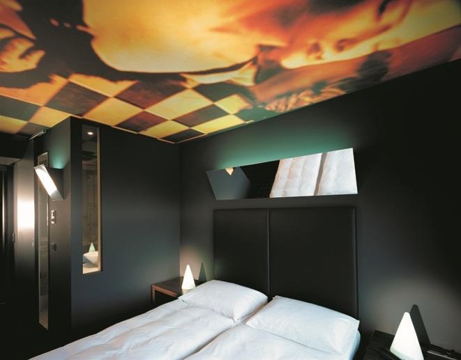 Kult Hotel Ingolstadt Rom bilde
