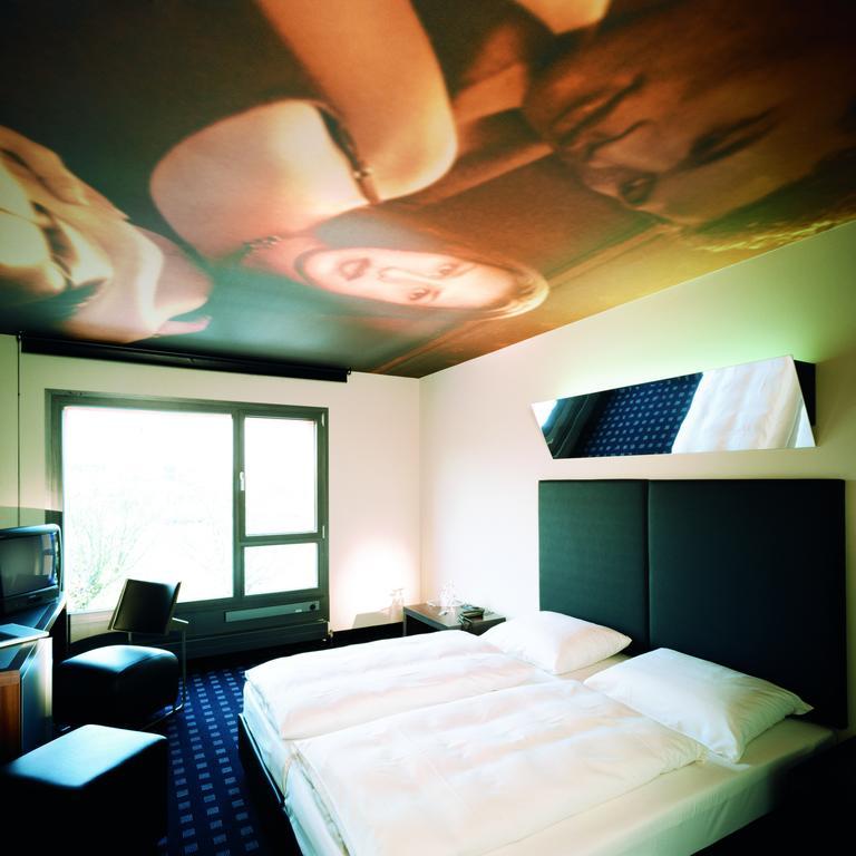 Kult Hotel Ingolstadt Eksteriør bilde