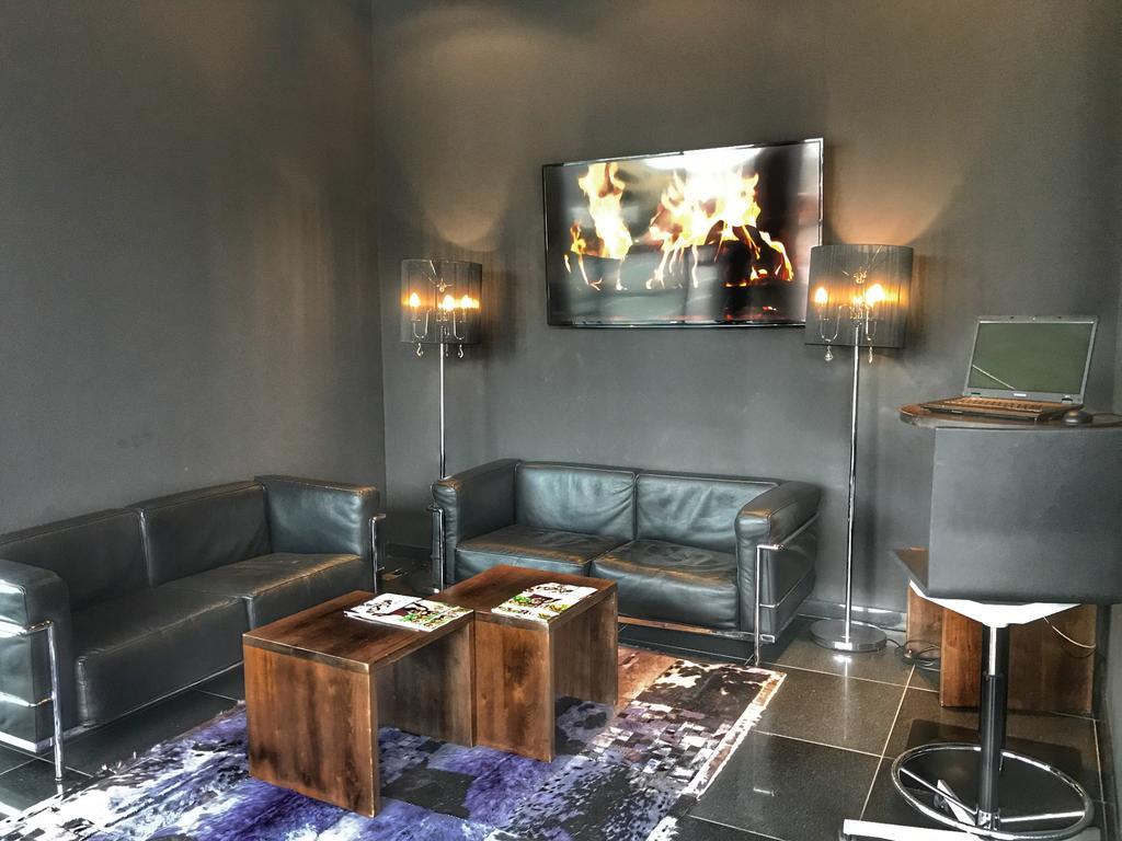 Kult Hotel Ingolstadt Eksteriør bilde