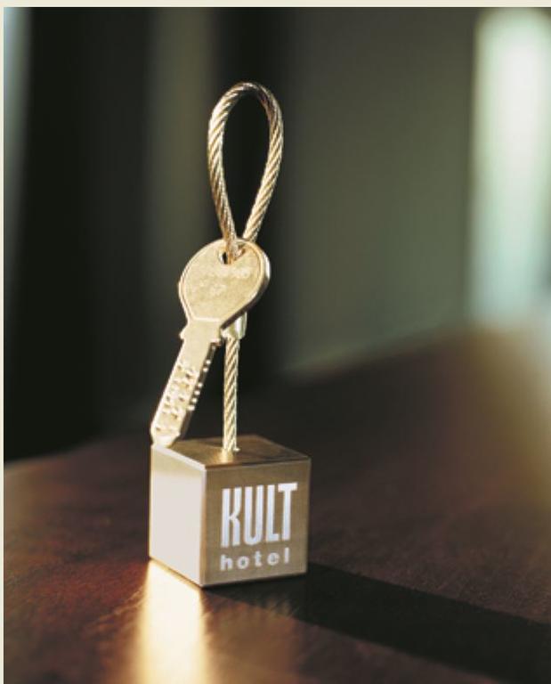 Kult Hotel Ingolstadt Eksteriør bilde