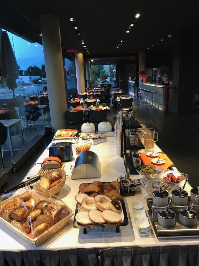 Kult Hotel Ingolstadt Eksteriør bilde