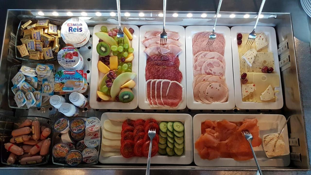 Kult Hotel Ingolstadt Eksteriør bilde